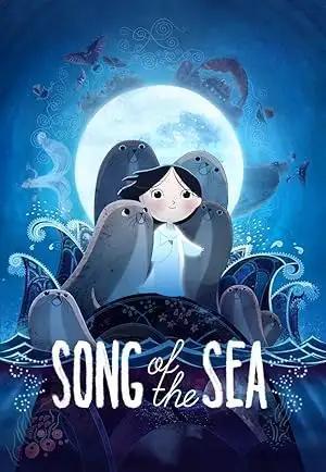 فيلم Song of the Sea 2014 مترجم - باهي فيلم